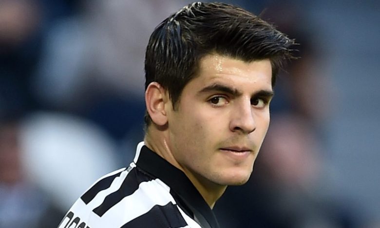 Alvaro Morata