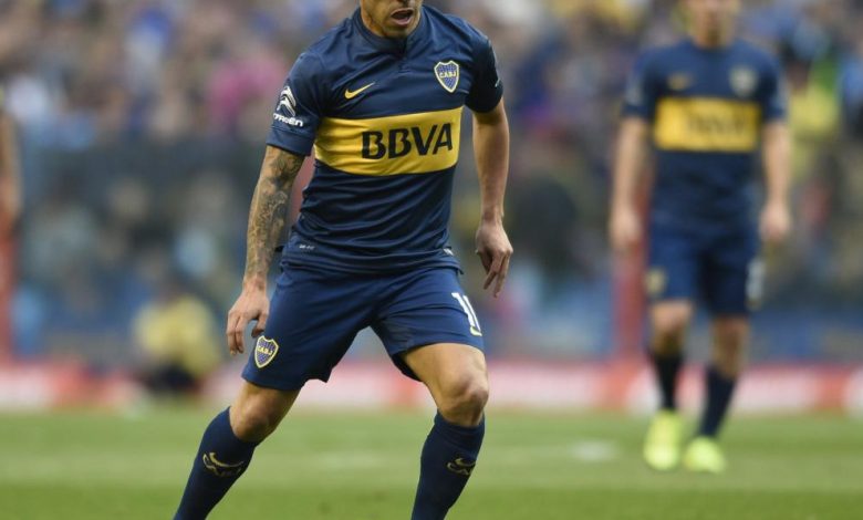 Carlos Tevez