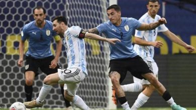 Copa America L'Argentine