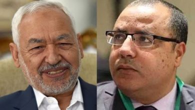 Ghannouchi et Michichi