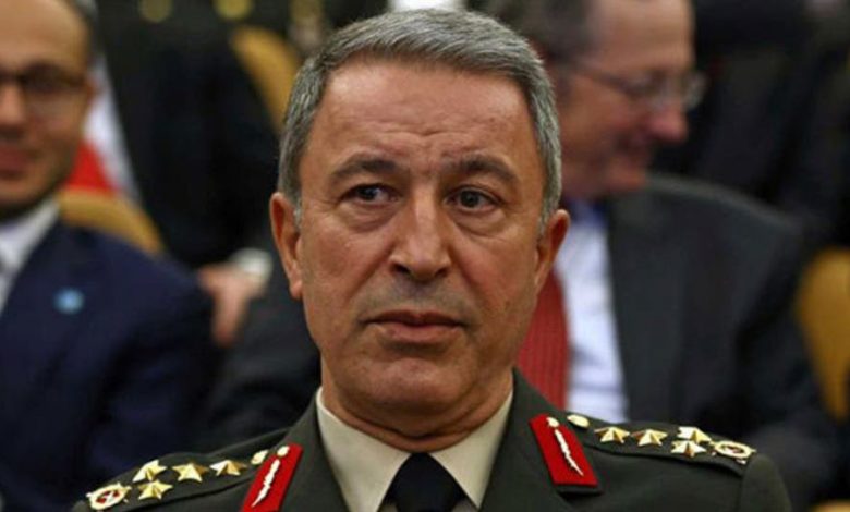 Hulusi Akar