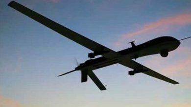 Irak trois drones