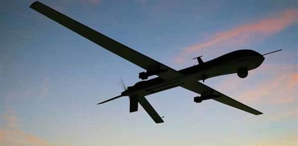 Irak trois drones