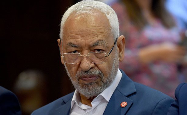 L’UGTT Rached Ghannouchi