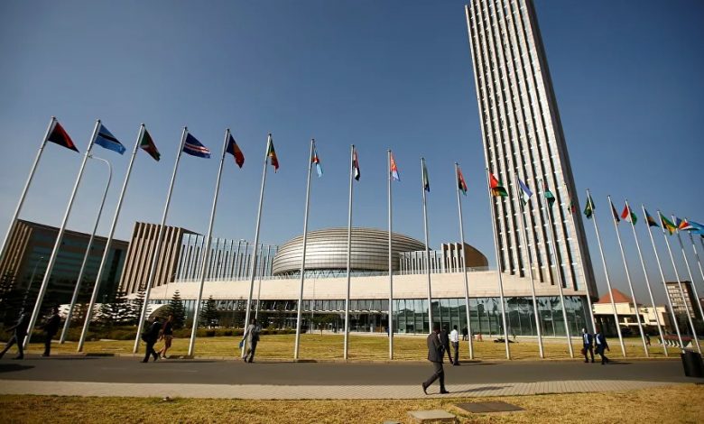 L'Union africaine Mali