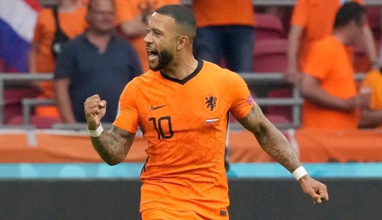 Memphis Depay