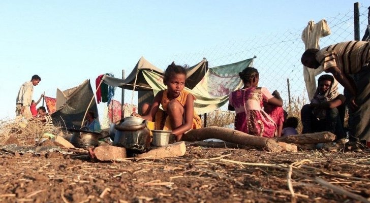 ONU famine Éthiopie