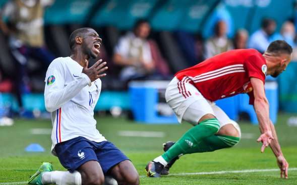 Ousmane Dembélé