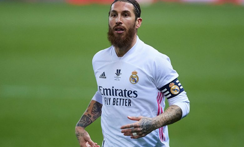 Sergio Ramos