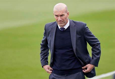 Zinedine Zidane