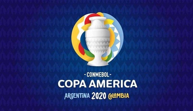 la Copa América Brésil