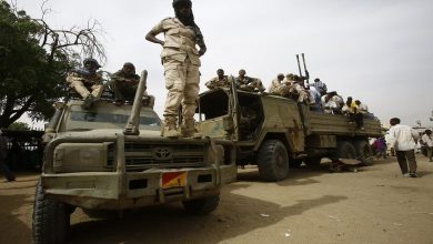 militants soudanais en Libye