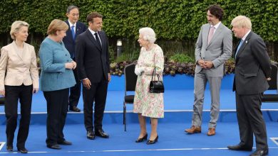 sommet du G7