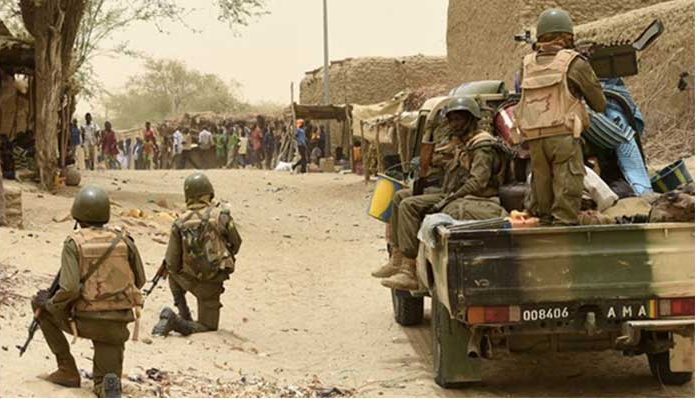 violations des droits humains au Mali