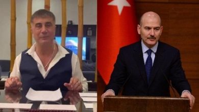 زعيم المافيا التركية يتوعد وزير خارجية النظام سليمان صويلو