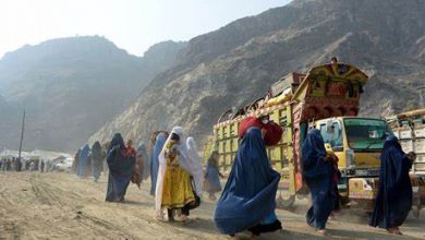 Afghanistan 22 000 familles