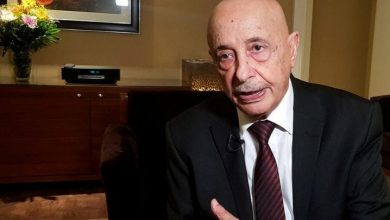 Aguila Saleh