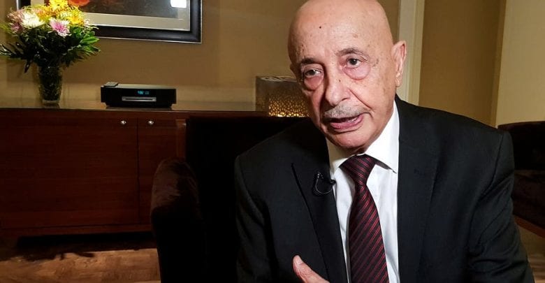 Aguila Saleh