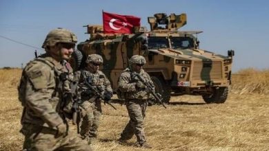 Deux soldats turcs tués
