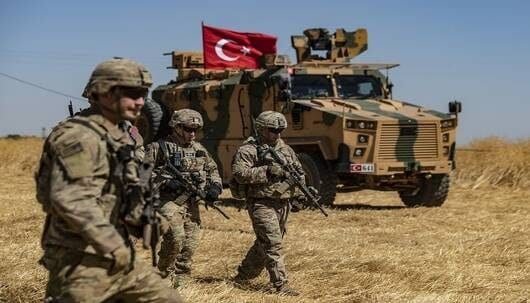 Deux soldats turcs tués