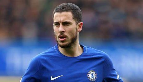 Eden Hazard