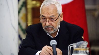 Ghannouchi Tunisie violence