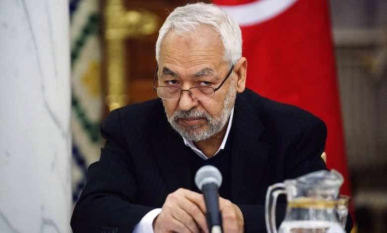 Ghannouchi Tunisie violence