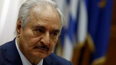 Khalifa Haftar