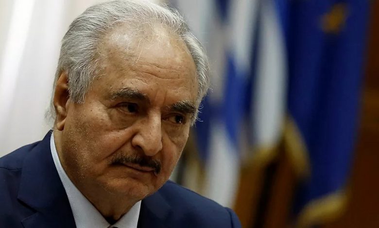 Khalifa Haftar