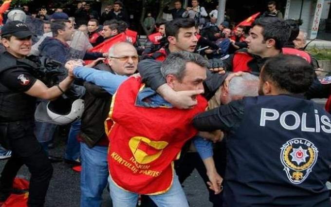 La Confédération syndicale internationale