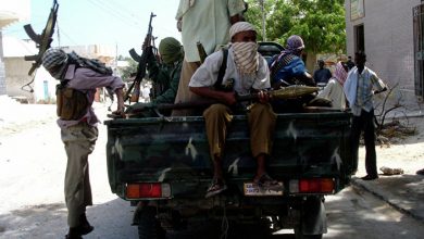 L'armée somalienne