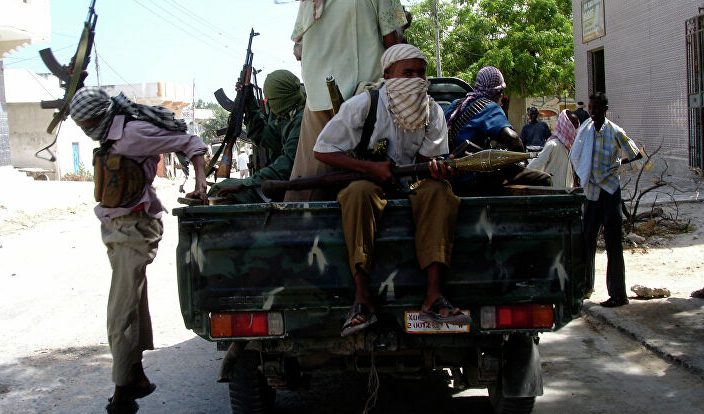 L'armée somalienne