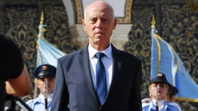 Le président tunisien