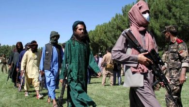 Les attaques talibanes