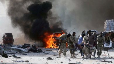 Mogadiscio Un attentat suicide