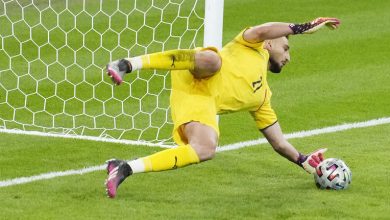 PSG Gianluigi Donnarumma