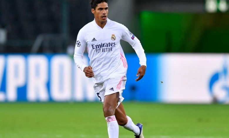 Raphaël Varane