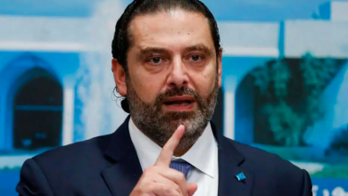 Saad Hariri gouvernement