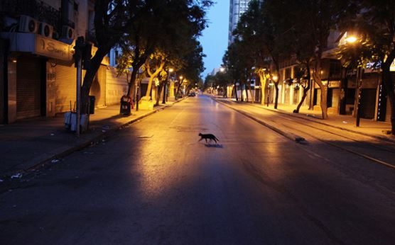 autorités afghanes couvre-feu nocturne