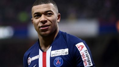 Kylian Mbappe