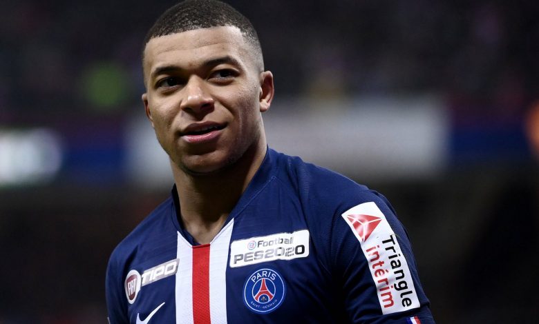 Kylian Mbappe