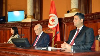 blocs parlementaires tunisiens