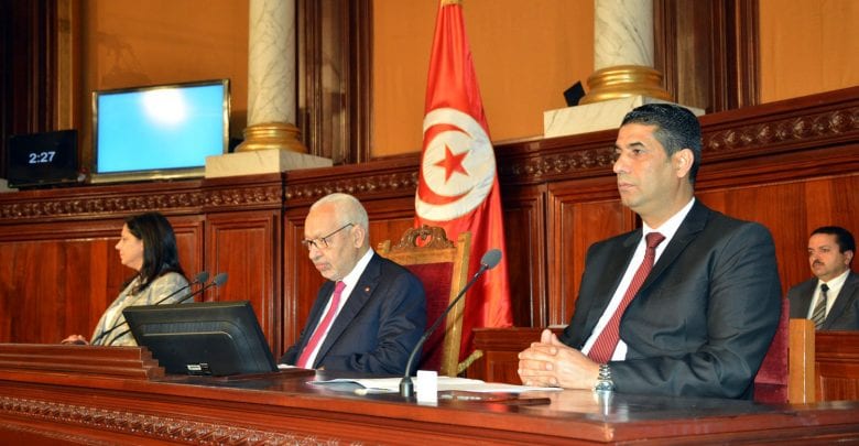 blocs parlementaires tunisiens