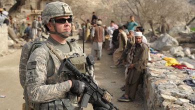 Les États-Unis afghans