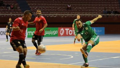 منتخب كرة القدم الليبي للصالات