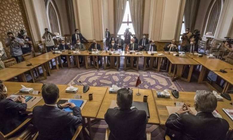 جولة محادثات استكشافية جديدة بين القاهرة وأنقرة
