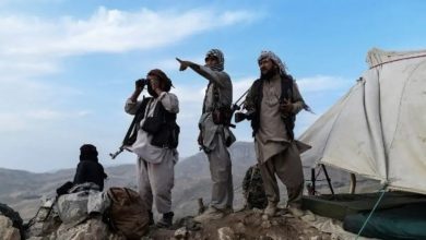 حركة طالبان الإرهابية