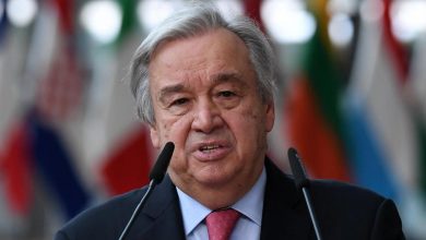 Antonio Guterres