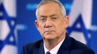 Benny Gantz