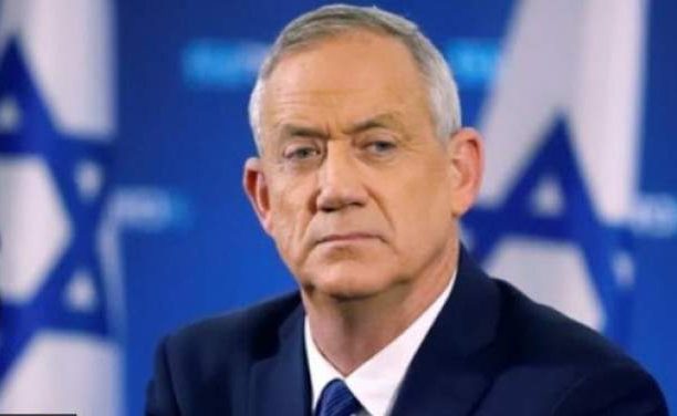 Benny Gantz